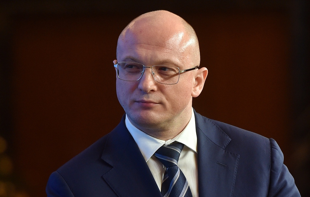 Дмитрий Волков