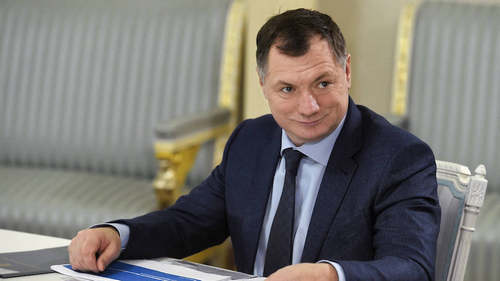 Марат Хаснуллин